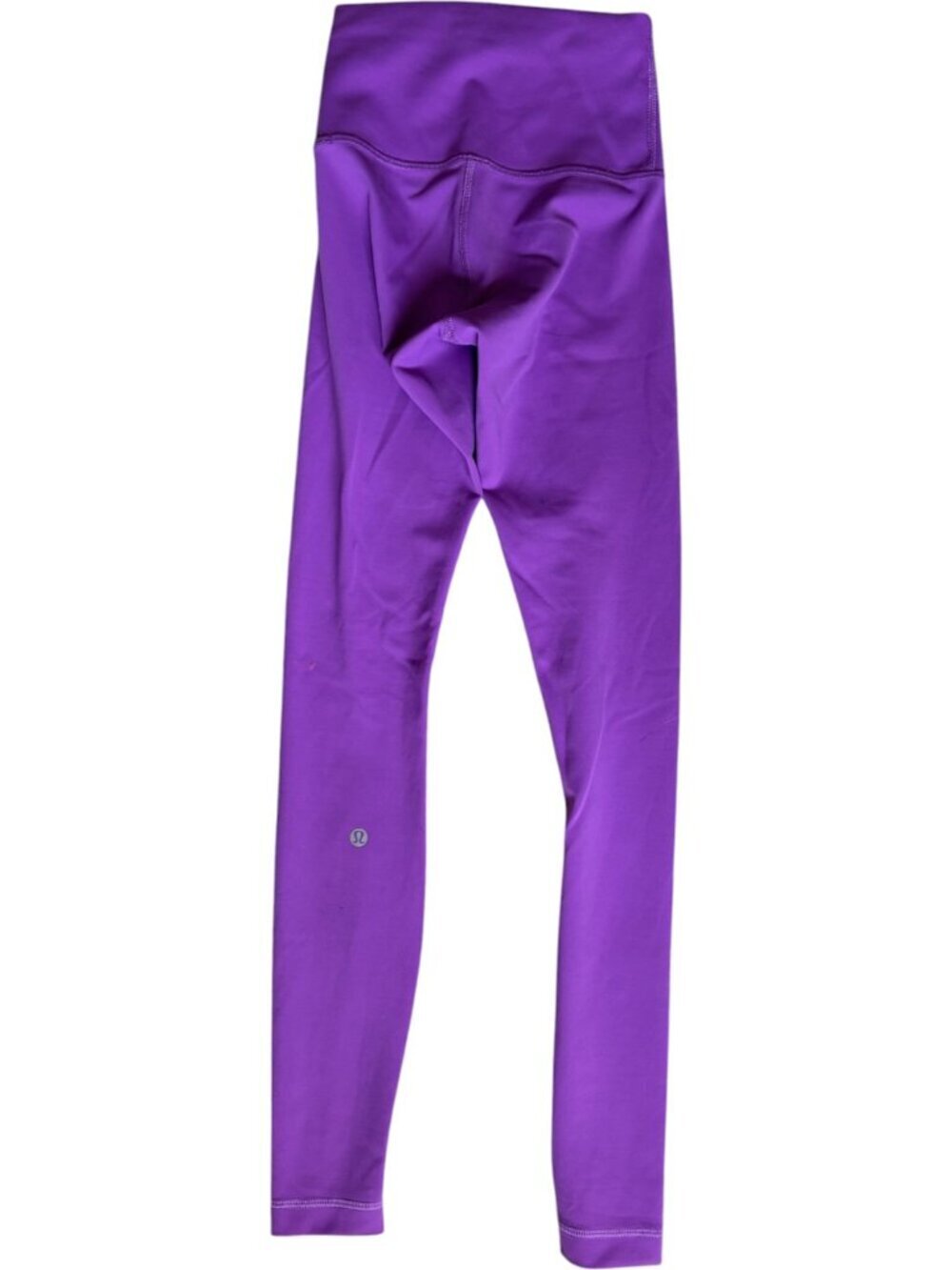 Lululemon Wunder Under Train HR Tight Moonlit Magenta Size 0 Purple Full Length - Picture 5 of 9
